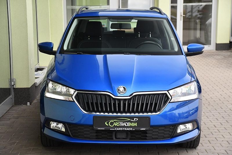 Škoda Fabia 1.0TSi 70kW AMBITION 1M ČR - fotka 9 z 33