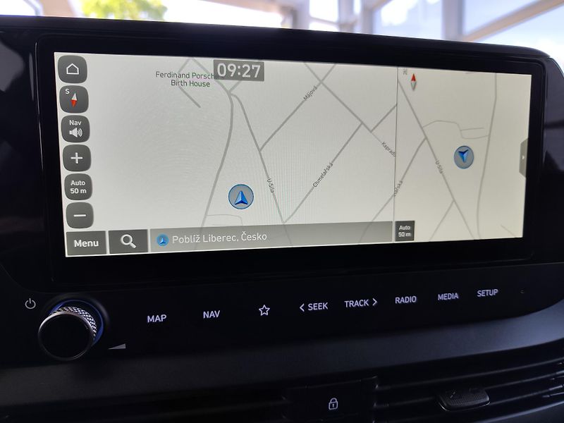 Hyundai Bayon (2026) 1.0T-GDi 66kW Comfort - fotka 18 z 21