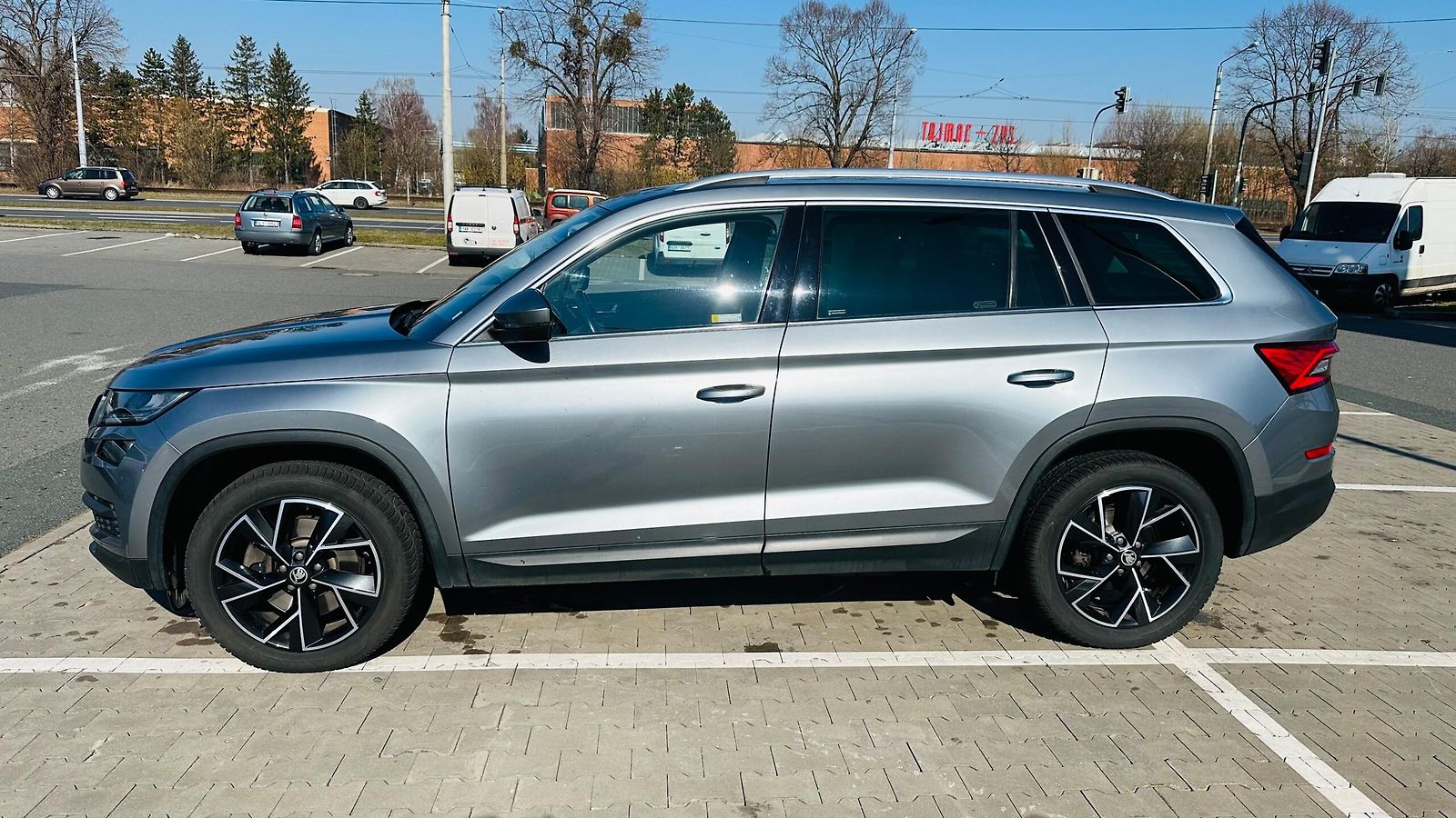 Škoda Kodiaq 2.0 /140kW