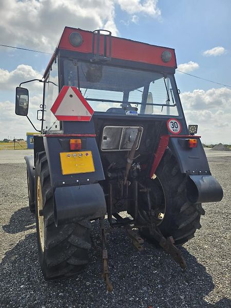 Zetor (1988) 6245 - fotka 5 z 19