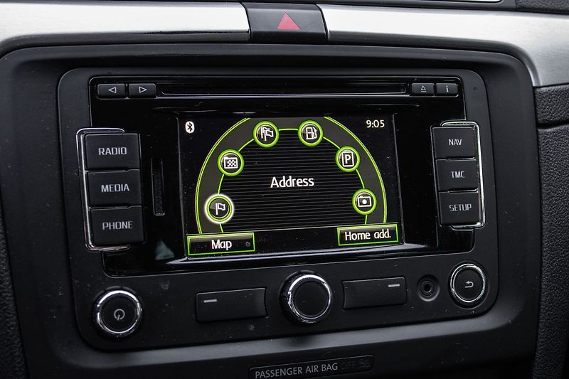 Škoda Superb - fotka 16 z 33