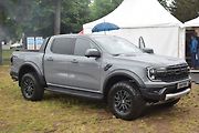 Ford chce zaujmout například novým Rangerem Raptor
