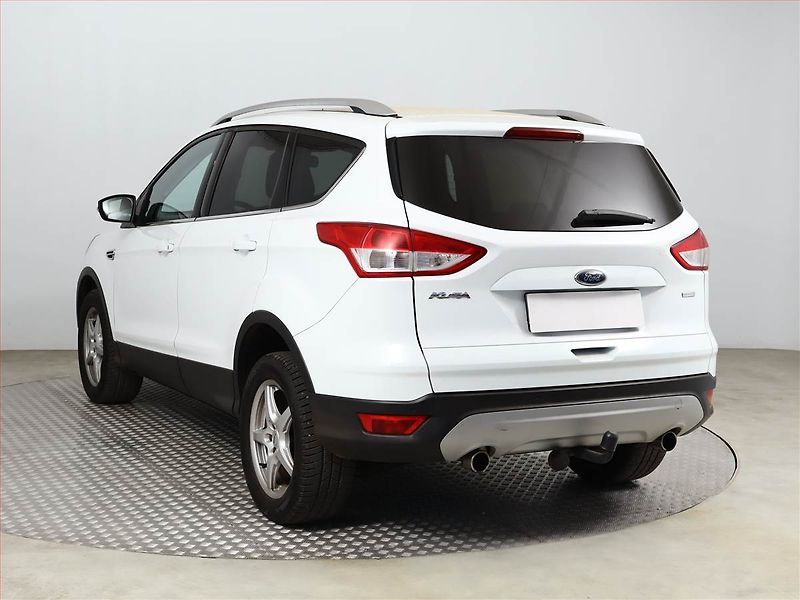 Ford Kuga (2016) 1.5 EcoBoost, Serv.kniha - fotka 4 z 20