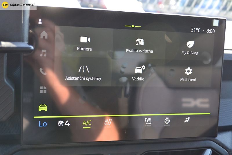 Dacia Duster NEW  JOURNEY  MHEV TCe 130 - fotka 38 z 59