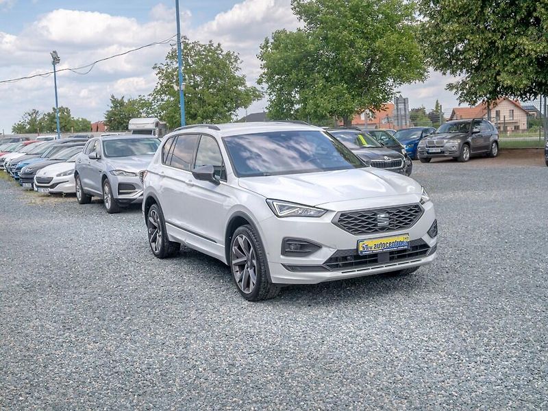 Seat Tarraco (2021) ČR 2.0TSI 180KW 4WD – FR - fotka 3 z 58