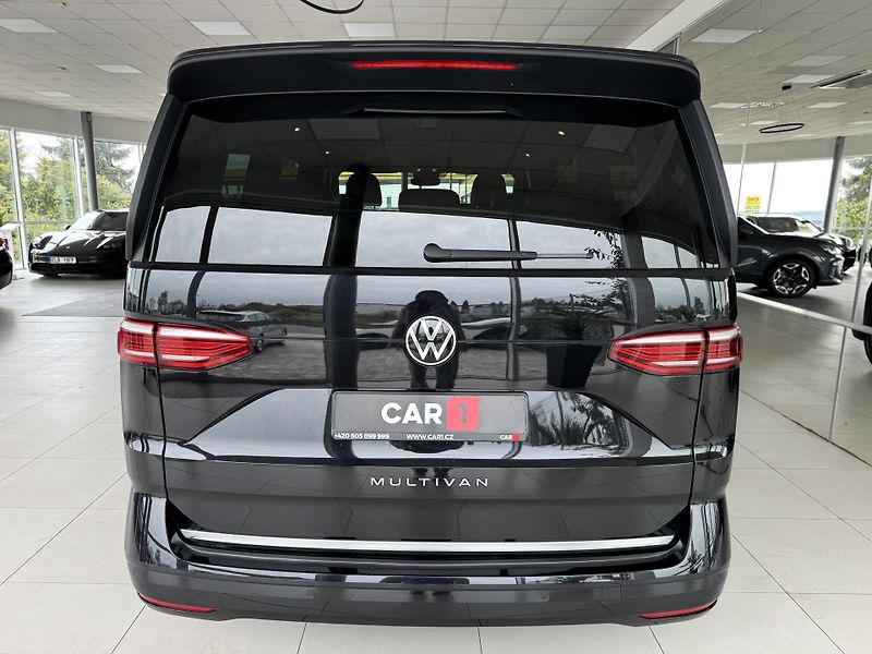 Volkswagen Multivan 2,0TDI DSG L2*STYLE*El.Dveře - fotka 6 z 50
