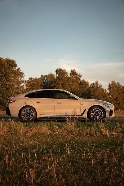 BMW Řada 4 (2022) - fotka 6 z 21