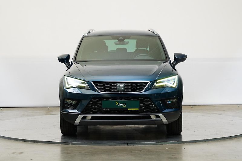 Seat Ateca - fotka 4 z 27