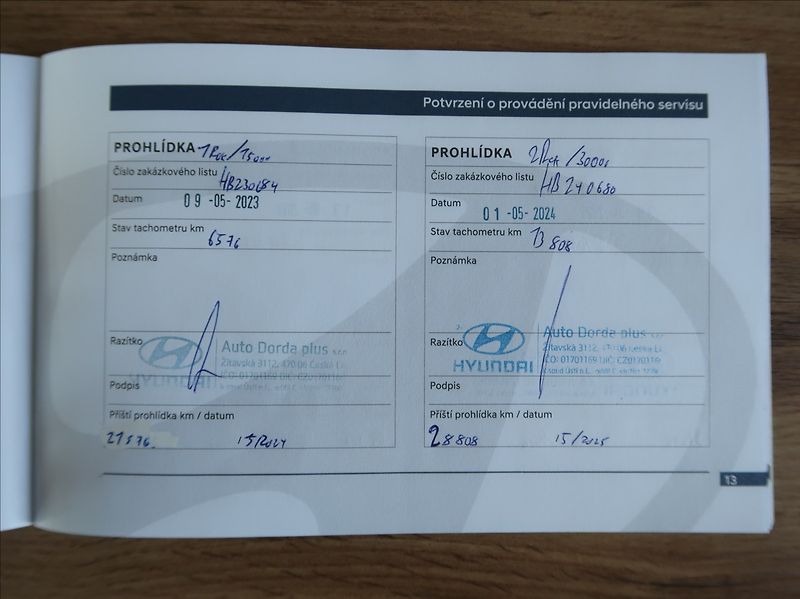 Hyundai i20 1,2 i,1majČR,tov.záruka,klima - fotka 27 z 28