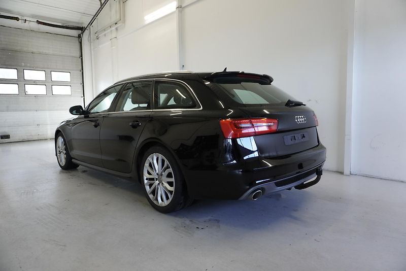 Audi A6 (2014) 3.0 TDI 150kW S-LINE AUTOMAT - fotka 7 z 32