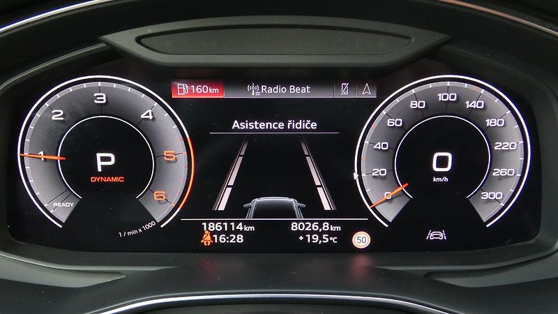 Audi A6 40 TDI quattro S tronic Avant - fotka 14 z 28