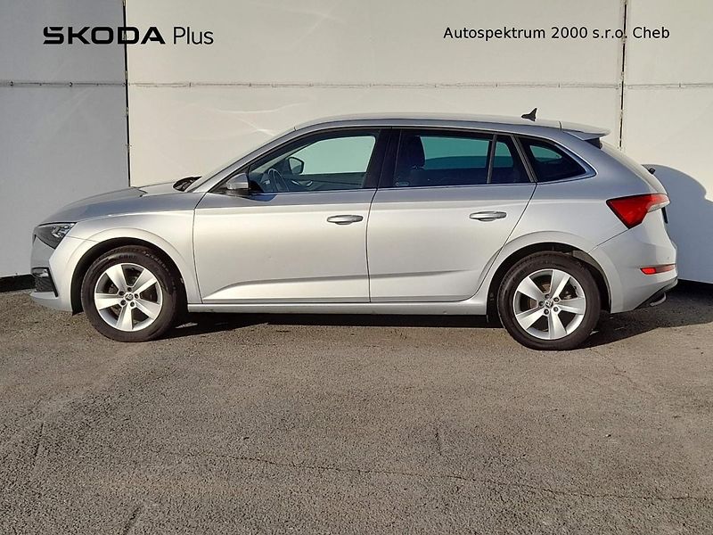 Škoda Scala 1.0TGi  G-TEC STYLE 66KW 6MP - fotka 3 z 20