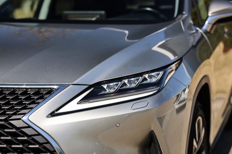 Lexus RX 450h 450H 3,5 HEV EXECUTIVE - fotka 4 z 27