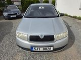 Škoda Fabia (2000) 1.4 MPI Serviska - náhled 7