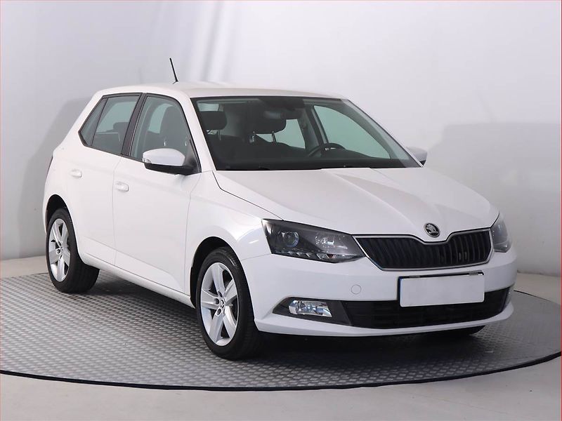 Škoda Fabia (2018) Ambition Plus 1.4 TDI - fotografie inzerátu