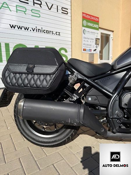 Honda CMX1100 DCT-CZ-1MAJ-DPH - fotka 10 z 13