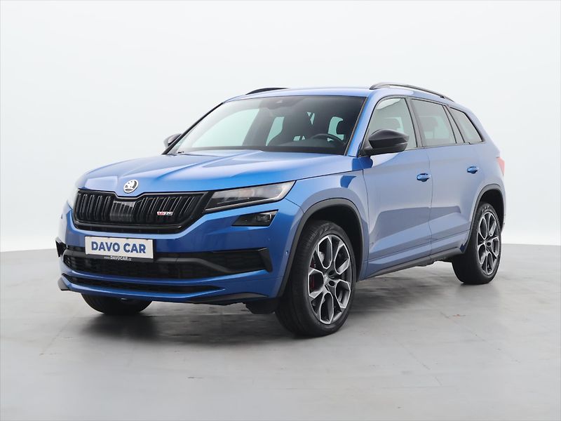 Škoda Kodiaq 2.0 RS 176kW DSG Tažné 4X4 - fotka 3 z 31
