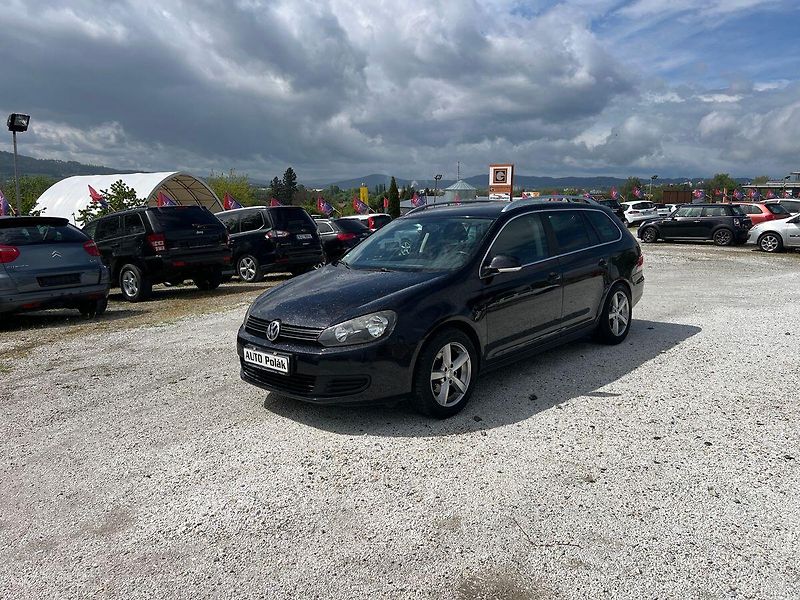 Volkswagen Golf 1,4 16V - fotka 14 z 14