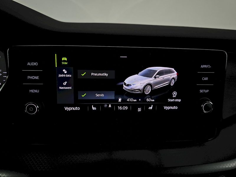 Škoda Octavia (2022) COMBI 1.5TSI 96kW DSG G-TEC AM - fotka 18 z 29