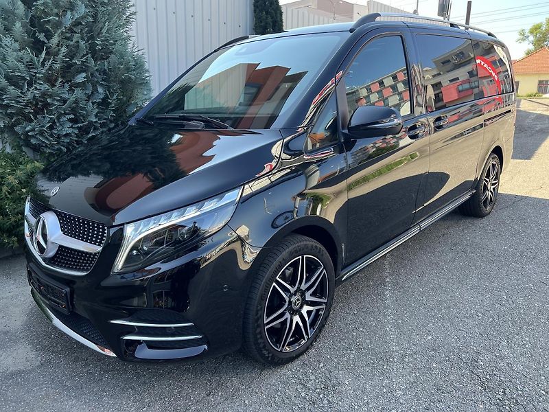 Mercedes-Benz Třídy V V300 4M EXCLUSIVE PC 3.330.000 - fotka 7 z 16