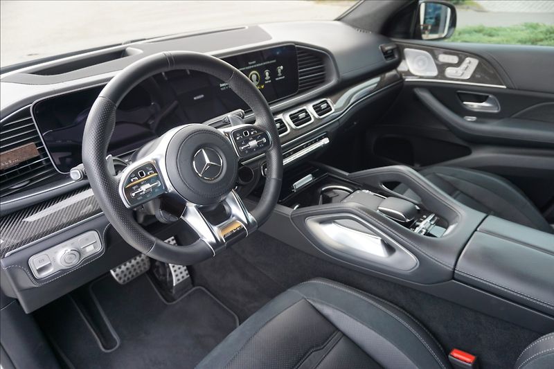 Mercedes-Benz GLE 3,0 53 AMG - fotka 11 z 22