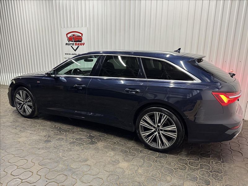 Audi A6 40TDI Q S-LINE HD MATRIX LED - fotka 5 z 42