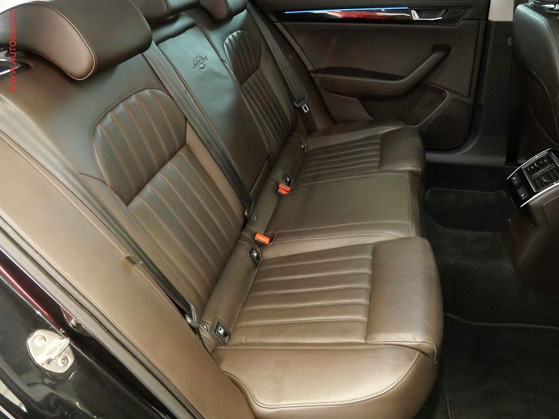 Škoda Superb (2016) 2.0, ČR, L&K, AT, navi - fotka 14 z 25