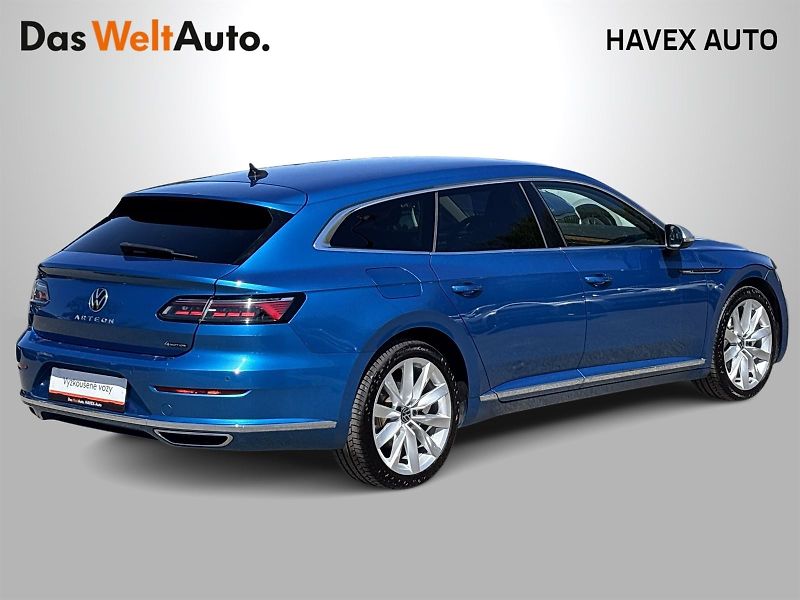 Volkswagen Arteon Shooting Brake (2022) 2.0 TDI 4Motion DSG Elegance - fotka 2 z 32