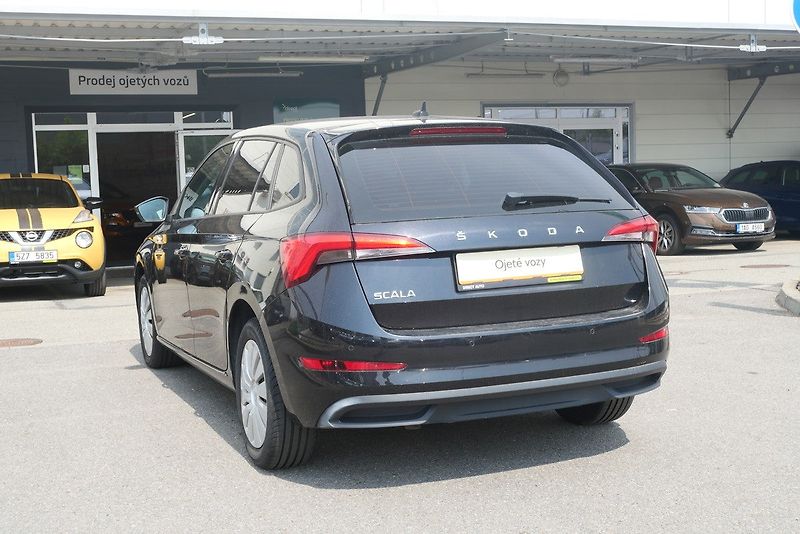 Škoda Scala - fotka 4 z 6
