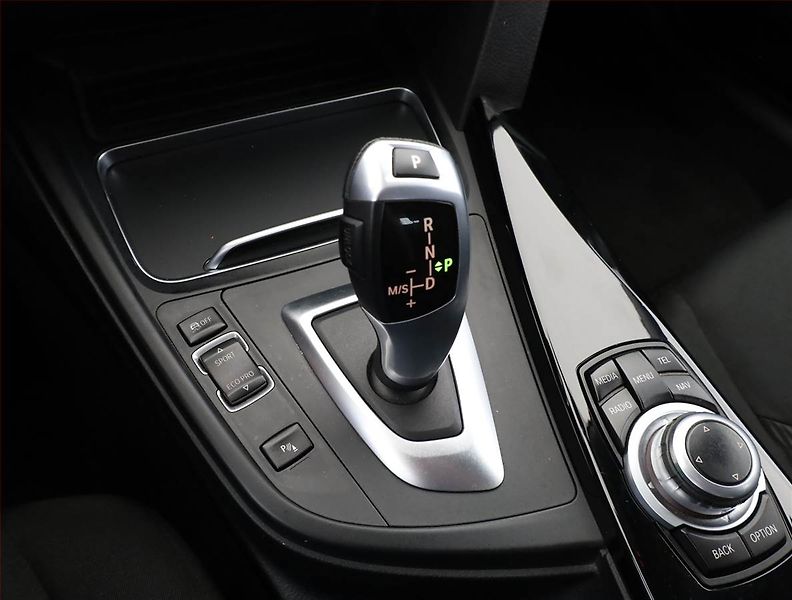 BMW Řada 3 (2017) 318 d, Automat, Serv.kniha - fotka 12 z 19