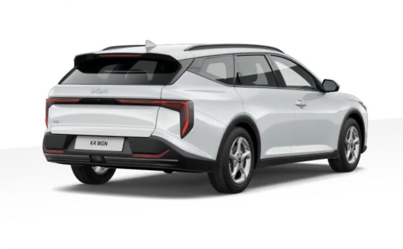 Kia K4 (2026) 1,0 T-GDi EXCLUSIVE  SW - fotka 2 z 14