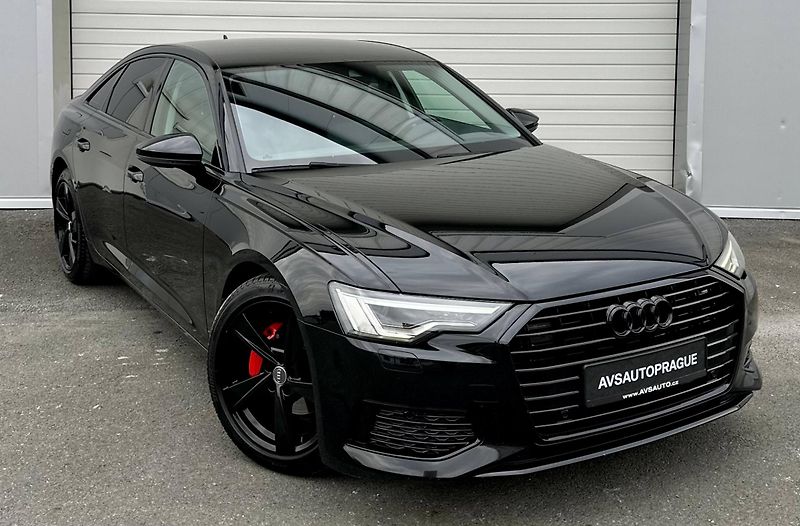 Audi A6 (2019) MILD-HYBRID 40 TDI ATTRACTION - fotka 1 z 31