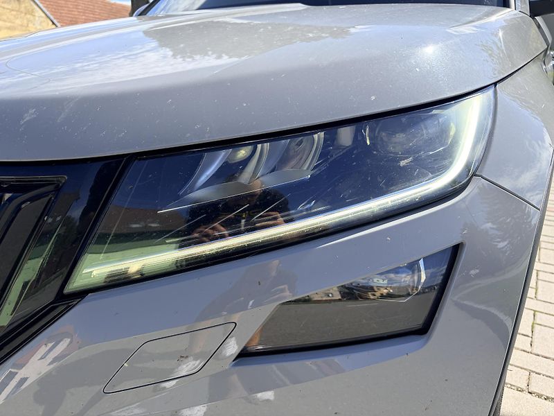 Škoda Kodiaq RS WEBASTO MATRIX CANTON - fotka 5 z 72