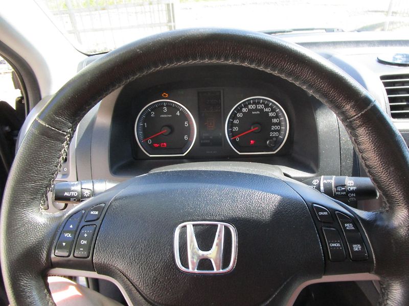 Honda CR-V 2,2D-103KW-4x4-NOVÁ STK - fotka 10 z 14