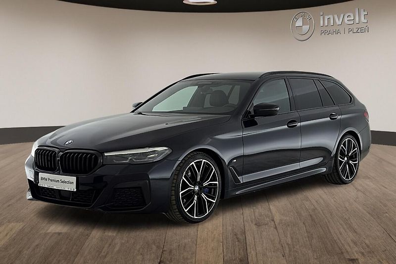 BMW Řada 5 530d xDrive - fotografie inzerátu