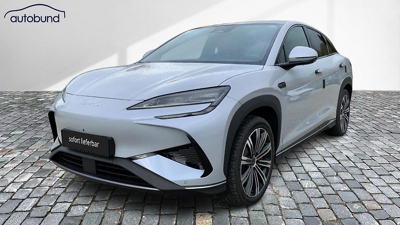 BYD Sealion 7 AWD Design  - fotka 3 z 6