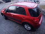 Suzuki SX4 1,6VVTi/88kW, 4x4, model 2013 - náhled 2