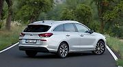 Hyundai i30 kombi.