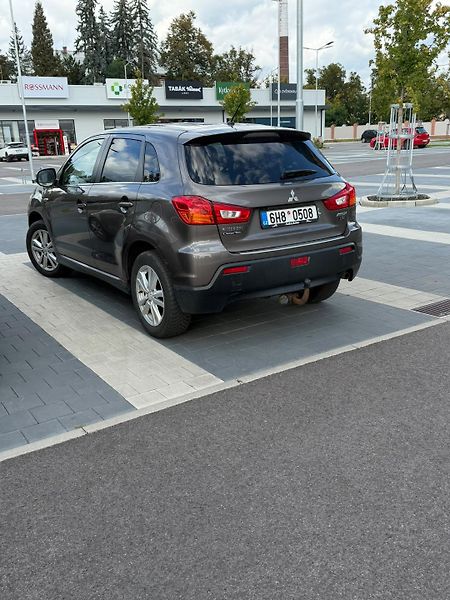 Mitsubishi ASX 1.8D,volat-735 958 706 - fotka 4 z 11