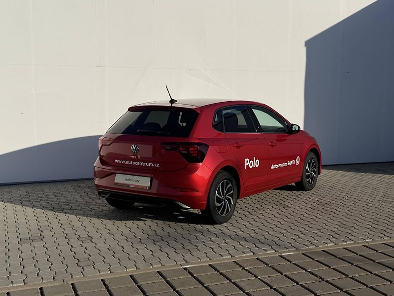 Volkswagen Polo (2025) People 5G 1,0TSi - fotka 2 z 26