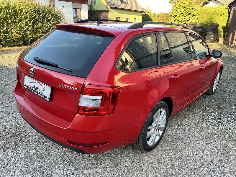Škoda Octavia 2.0TDI 110KW,DSG,NAVI,TZ,KůŽE - fotka 7 z 45