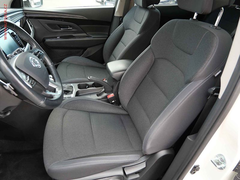 SsangYong Korando (2021) 1.5 T-GDi, 1.maj,ČR, AT - fotka 9 z 21