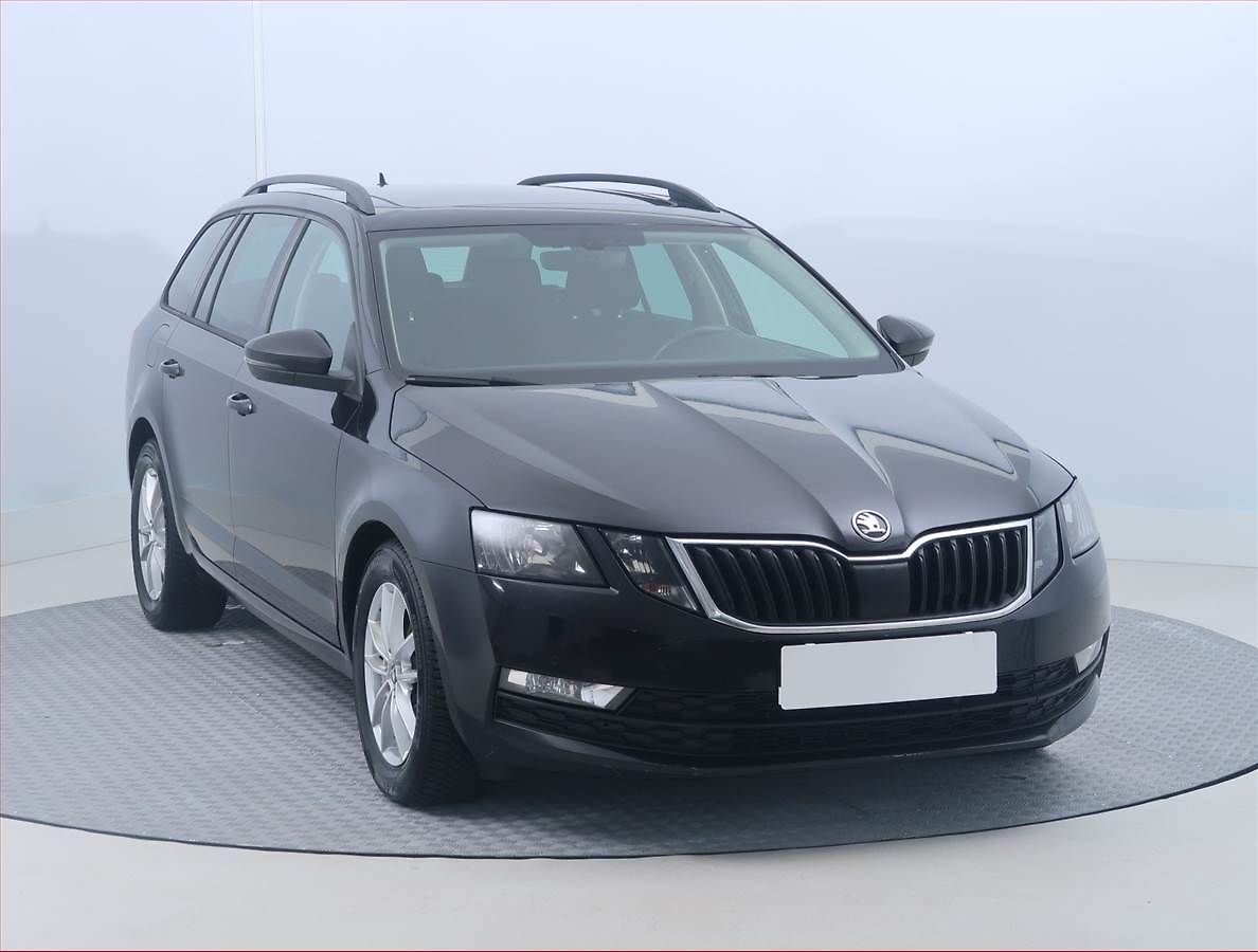 Škoda Octavia Style Plus 1.6 TDI, Automat