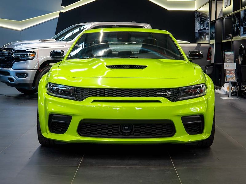 Dodge Charger (2024) 6.4 Scat Pack Wide Swinger - fotka 10 z 43