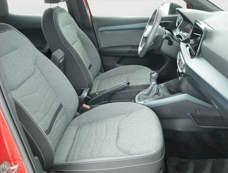 Seat Arona (2023) Xperience 1.0 TSI, Navi - fotka 9 z 19