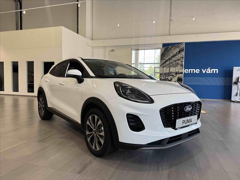 Ford Puma (2026) 1,0 EcoBoost 92 kW/125 koní, 7 - fotka 2 z 15