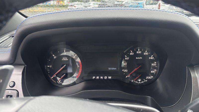Ford Ranger (2023) Raptor - fotka 13 z 19