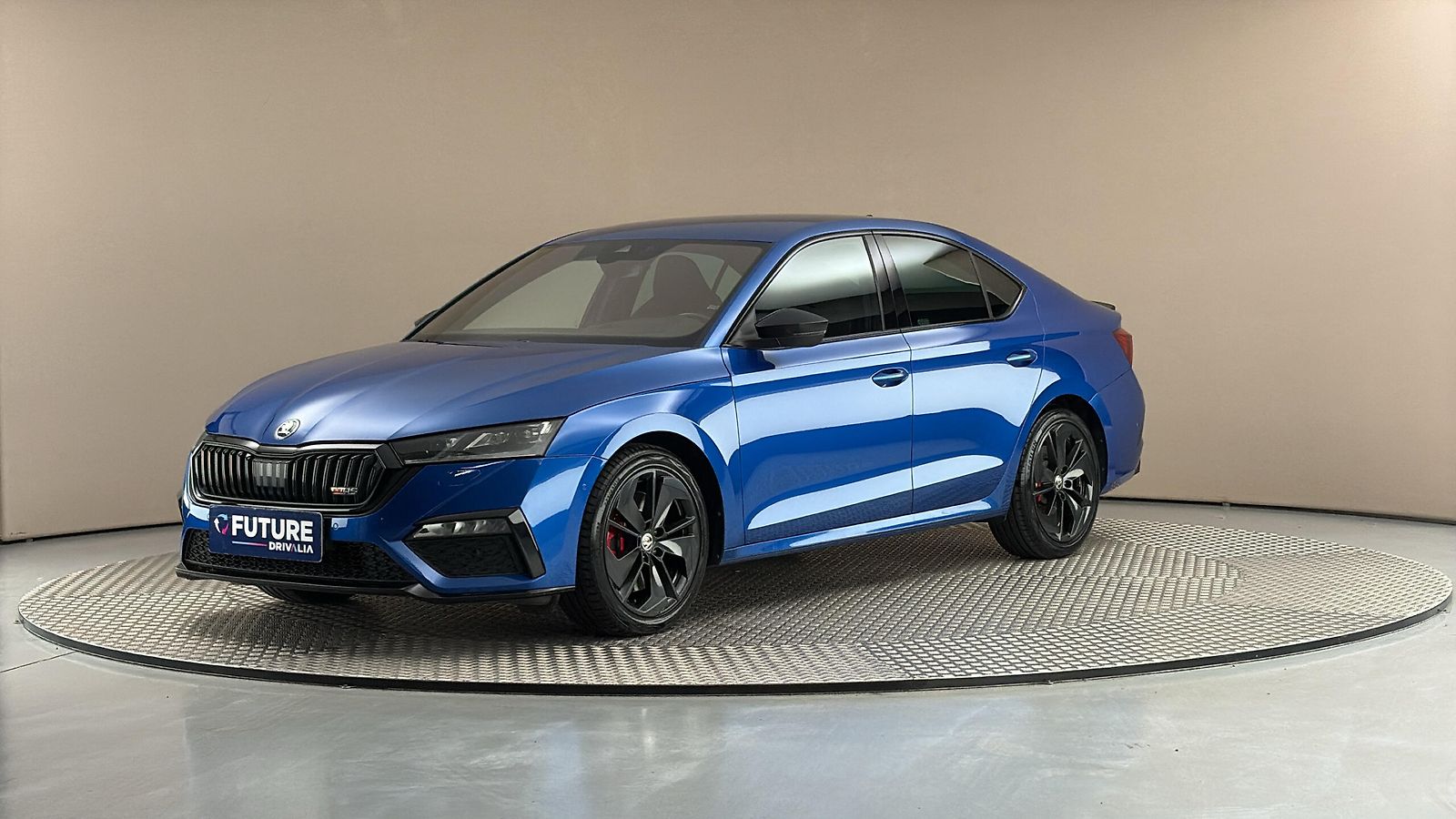 Škoda Octavia 2.0 TSI DSG RS
