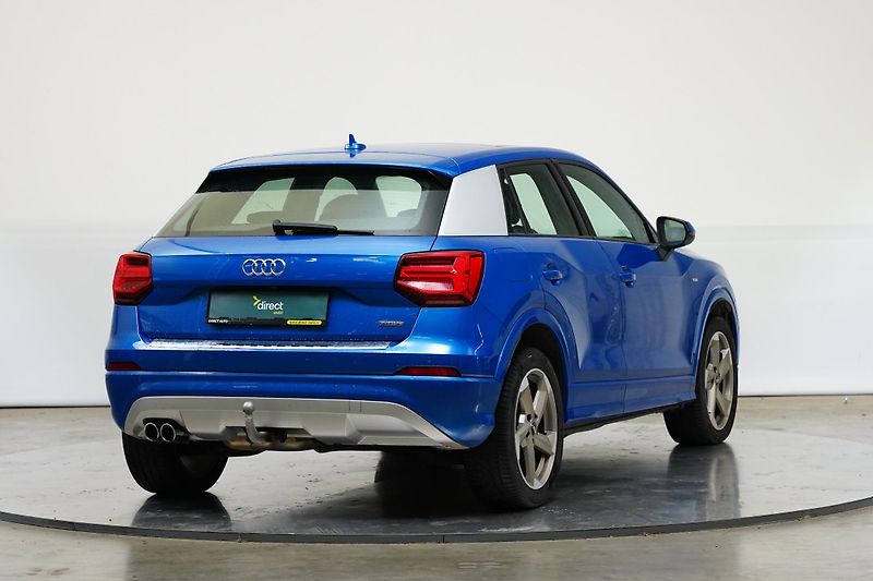 Audi Q2 - fotka 2 z 30