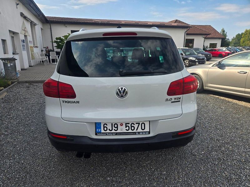Volkswagen Tiguan (2014) 2.0 TDI 4Motion,Rozvody - fotka 4 z 29